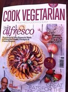 Cook Vegetarian magazine